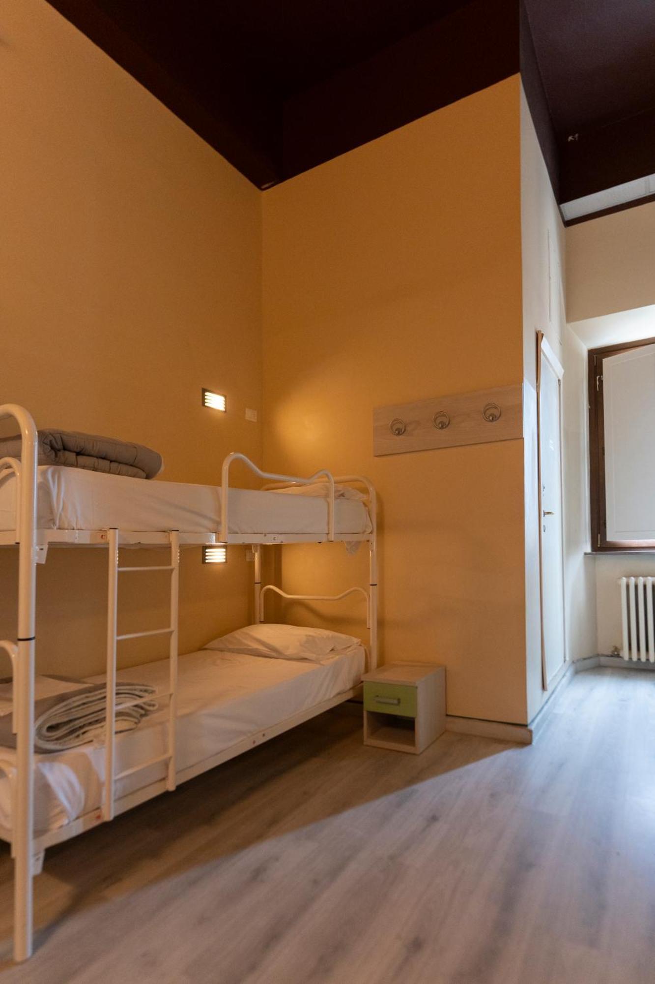 Hostel 7 Florence Luaran gambar